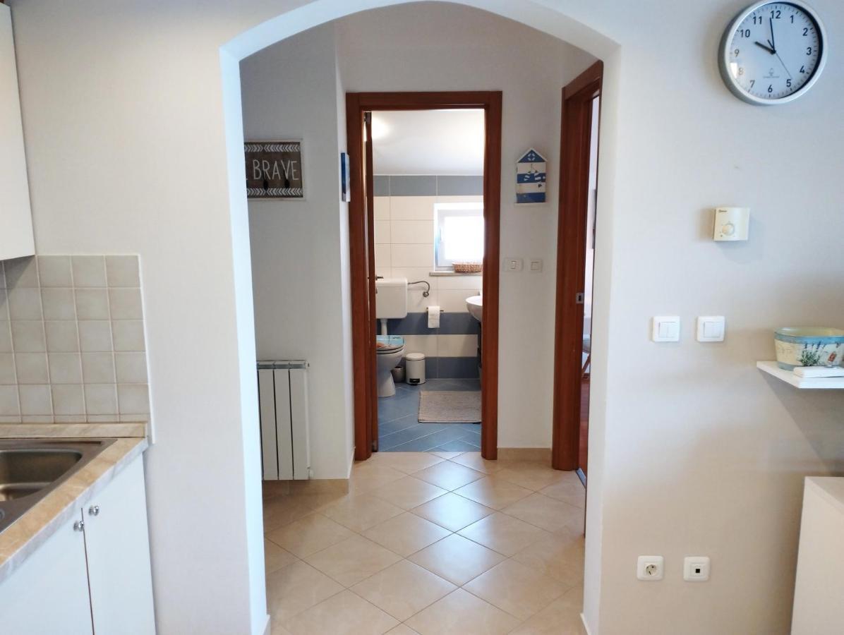 Apartment Sena Vodnjan Exteriér fotografie