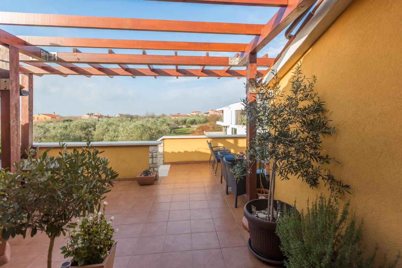 Apartment Sena Vodnjan Exteriér fotografie